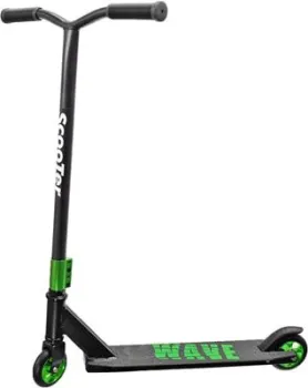 <?= Scooter Wave (зеленый) ?>
