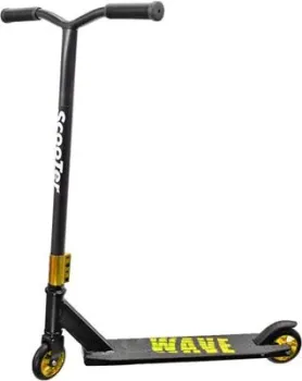<?= Scooter Wave (желтый) ?>