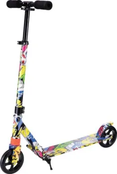 <?= Farfello S145 (синий/граффити) ?>