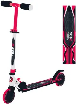 Ridex Rebel (белый/розовый)