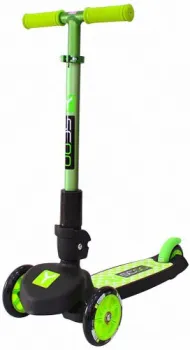 <?= Y-Scoo RT Trio Maxi 120 (зеленый) ?>