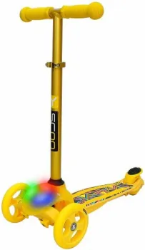 Y-Scoo RT Trio Diamond 120 Kaleidoscope (желтый)