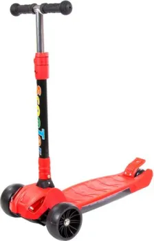 Полесье TJ-705L-V (красный/черный)