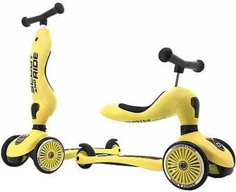 <?= Scoot & Ride Highwaykick 1 (lemon) ?>