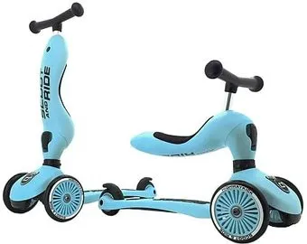 <?= Scoot & Ride Highwaykick 1 (blueberry) ?>