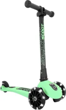 <?= Scoot & Ride Highwaykick 3 Led (kiwi) ?>