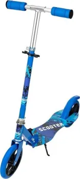<?= Scooter 3621 (синий) ?>