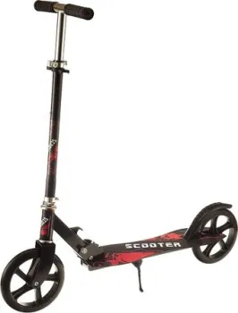Scooter 3621 (черный)