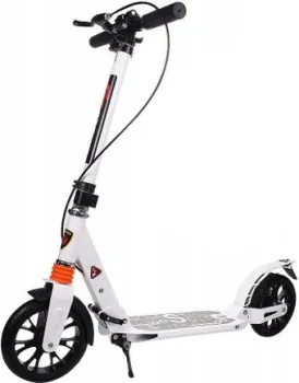 <?= Scooter Urban 200D (белый) ?>