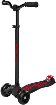 Micro Maxi Deluxe Pro (черный/красный)