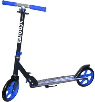 Scooter C-03 (черный/синий)
