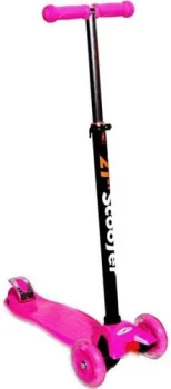 21st Scooter Maxi PK 036S (розовый)
