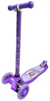 <?= Scooter Maxi Multi Print-03 (принцесса София) ?>