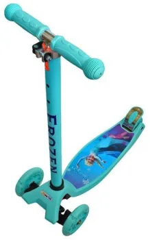 Scooter Maxi Multi Print-02 (холодное сердце)