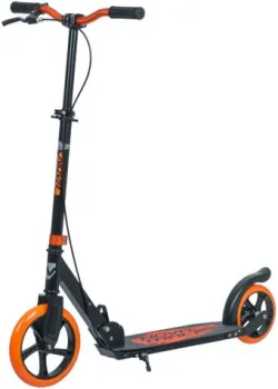 Novatrack Polis 230 Brake 230B.POLIS.OR20 (черный/оранжевый)