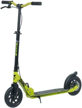 Novatrack Polis 200 Disc 200DB.POLIS.GN20 (черный/зеленый)