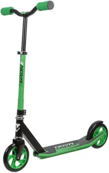 Novatrack Polis 160 Plasticnf 160PNF.POLIS.GN20 (черный/зеленый)