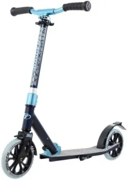 <?= Tech Team Jogger 180 2020 (черный/голубой) ?>