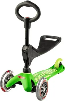 <?= Micro Mini 3in1 Deluxe (зеленый) ?>