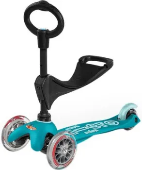 <?= Micro Mini 3in1 Deluxe (аква) ?>