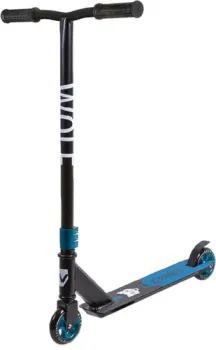 <?= Novatrack Wolf El 100A.WOLF.BBL20 (синий/черный) ?>