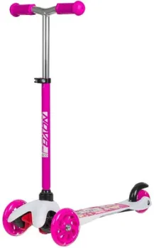 Novatrack Disco-kids Print 120H.DISCOKIDS.SWPN20 (розовый)