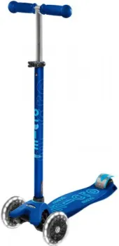 <?= Micro Maxi Deluxe LED (темно-синий) ?>