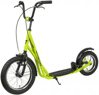 Novatrack City Line 16STAMPN1CL.LM20 (неоновый лимон)