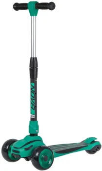 Novatrack Rainbow Car Pro 120CP.RAINBOW.GN20 (зеленый)