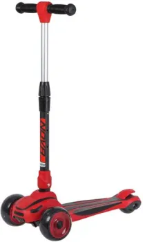 Novatrack Rainbow Car Pro 120CP.RAINBOW.RD20 (красный)