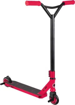 <?= Globber Stunt GS 540 (черный/красный) ?>
