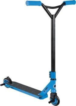<?= Globber Stunt GS 540 (черный/синий) ?>