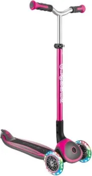 <?= Globber Master Lights (розовый) ?>