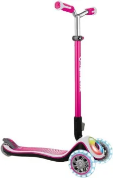Globber Elite Prime (розовый)