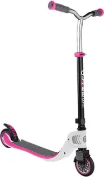 <?= Globber Flow 125 Foldable (розовый) ?>