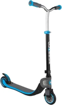 <?= Globber Flow 125 Foldable (голубой) ?>