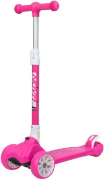 <?= Novatrack Rainbow Pro Button 120PROB.RAINBOW.PN20 (розовый) ?>
