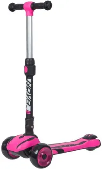 <?= Novatrack Rainbow Car Girl Pro 120CGP.RAINBOW.PN20 (розовый) ?>
