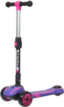 Novatrack Rainbow Car Girl Pro 120CGP.RAINBOW.VT20 (фиолетовый)