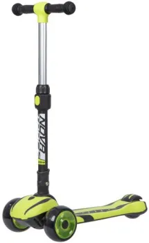 Novatrack Rainbow Car Boy Pro 120CGP.RAINBOW.LM20 (лайм)