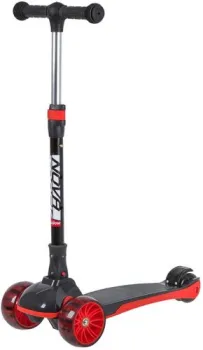 Novatrack Rainbow Basic 120BB.RAINBOW.BRD20 (черный/красный)