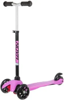 Novatrack Disco-Kids Basic 120H.DISCOKIDS.BPN20 (черный/розовый)