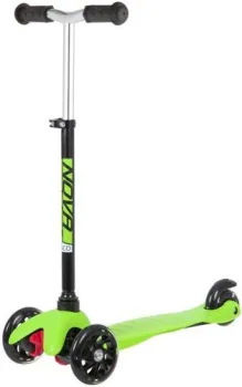 <?= Novatrack Disco-Kids Basic 120H.DISCOKIDS.BGN20 (черный/зеленый) ?>