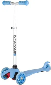 <?= Novatrack Disco-Kids Basic 120H.DISCOKIDS.BL20 (голубой) ?>