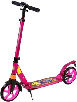 Scooter Urban 200S (розовый)