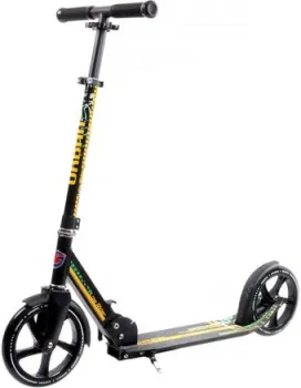 <?= Slider Urban Low Rider (черный/желтый) ?>
