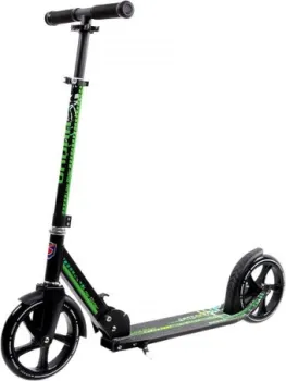 <?= Slider Urban Low Rider (черный/зеленый) ?>