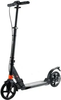 <?= Scooter Urban Disk 116D (черный) ?>
