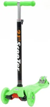 <?= 21st Scooter SKL-07L (салатовый) ?>