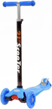 <?= 21st Scooter SKL-07L (голубой) ?>